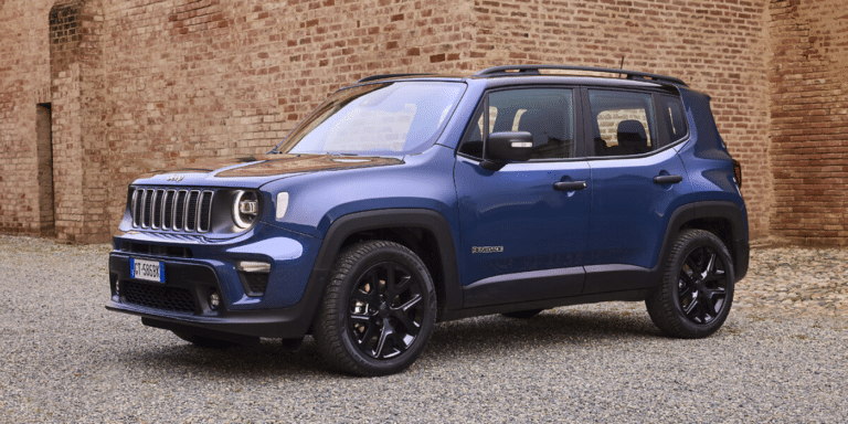 Le Renegade, ce SUV au look carré qui a convaincu 610 000 Européens, va revenir, et Jeep compte capitaliser sur un nom que l&rsquo;Europe n&rsquo;a pas oublié