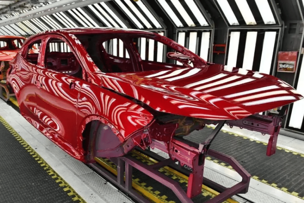 La Clio assemblee en Turquie pourrait couter jusqu’a 1 800 euros de plus a cause du label Made in Europe