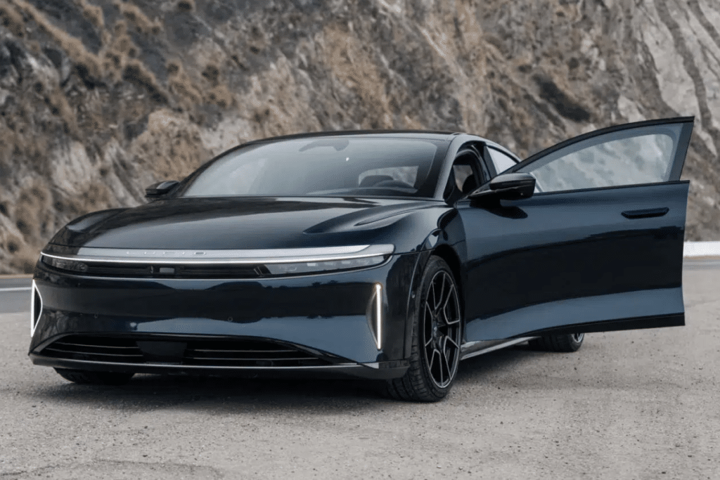 La référence de l'autonomie électrique change de camp, et ce n'est ni Mercedes ni Tesla qui reprend la main c'est cette marque qui s'installe en France