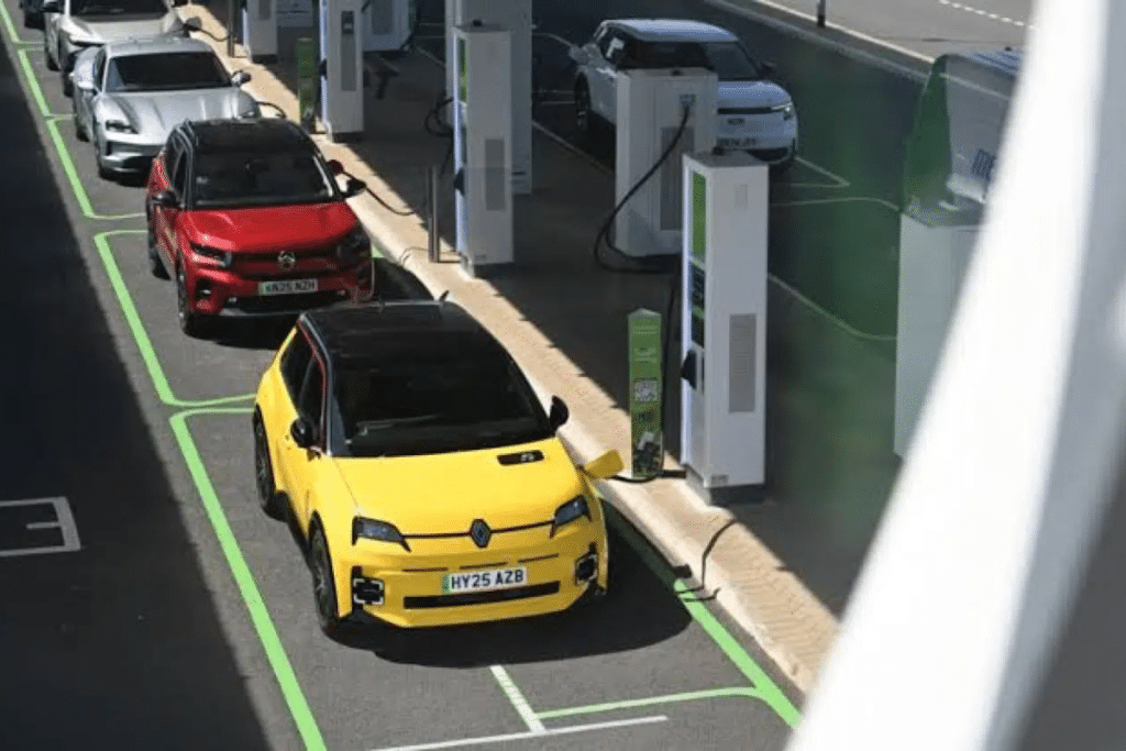 Les analystes les plus optimistes promettaient 23 % d'électriques en Europe, le marché les contredit en affichant 30,5 %, la bascule a pris tout le monde de vitesse