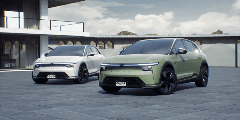 Mitsubishi dépoussière l&rsquo;EVO en électrique : 700 Nm et 4 secondes au 0 à 100 km/h, de quoi dépasser la Lancer Evo la plus puissante jamais produite