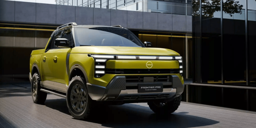 Une première pour Nissan : ce pick-up conçu et fabriqué en Chine part à la conquête de plusieurs marchés du monde