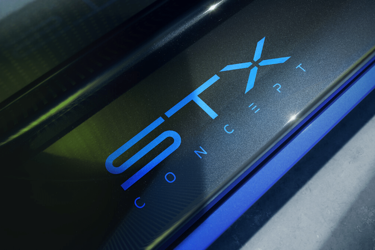Opel STX Concept
