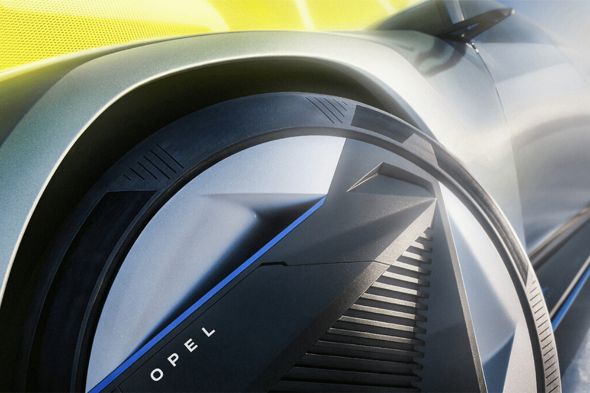 Opel STX Concept
