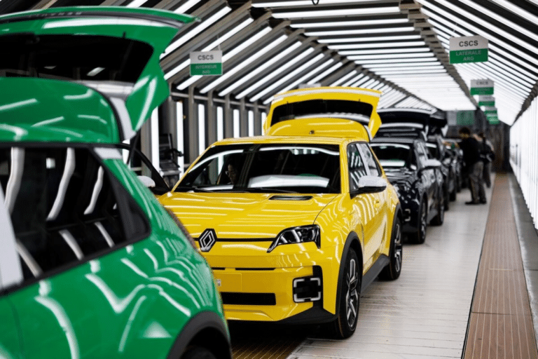 « Oui je suis inquiet » : 13 milliards investis, 10 de plus promis le directeur général de Renault investit mais conditionne ça à la dette française et à la stabilité du pays