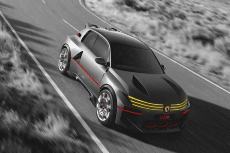 La 205 T16 renaît en 2026, mais c&rsquo;est pour vendre la future 208 électrique : le clin d&rsquo;œil le plus malin de Peugeot