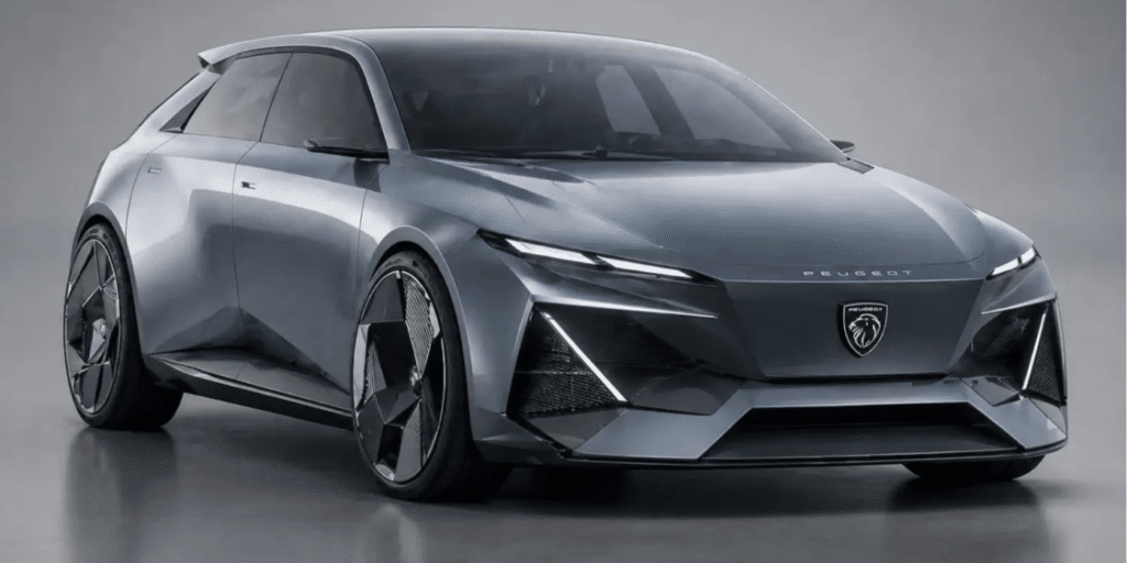 Sous les 30 000 € et avec 500 km d'autonomie, la future Peugeot E-208 rend la citadine électrique enfin crédible