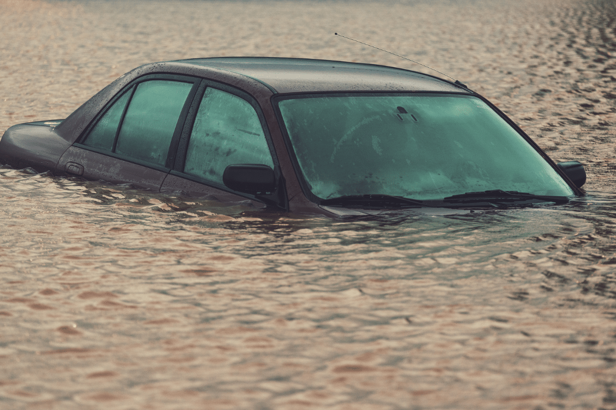 Pourquoi 150 mm en 3 heures rendent le réseau secondaire impraticable