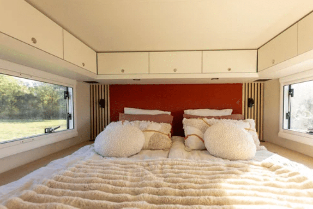 RTruck Kodiak lit de couchage