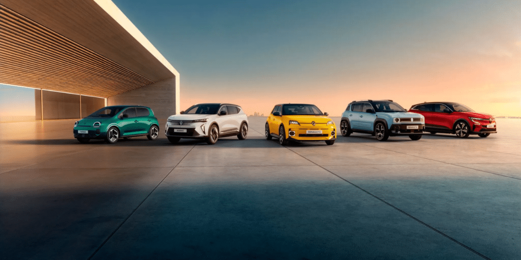 Renault va investir plus de 10 milliards d'euros en France sur cinq ans pour l'électrique et les voitures abordables