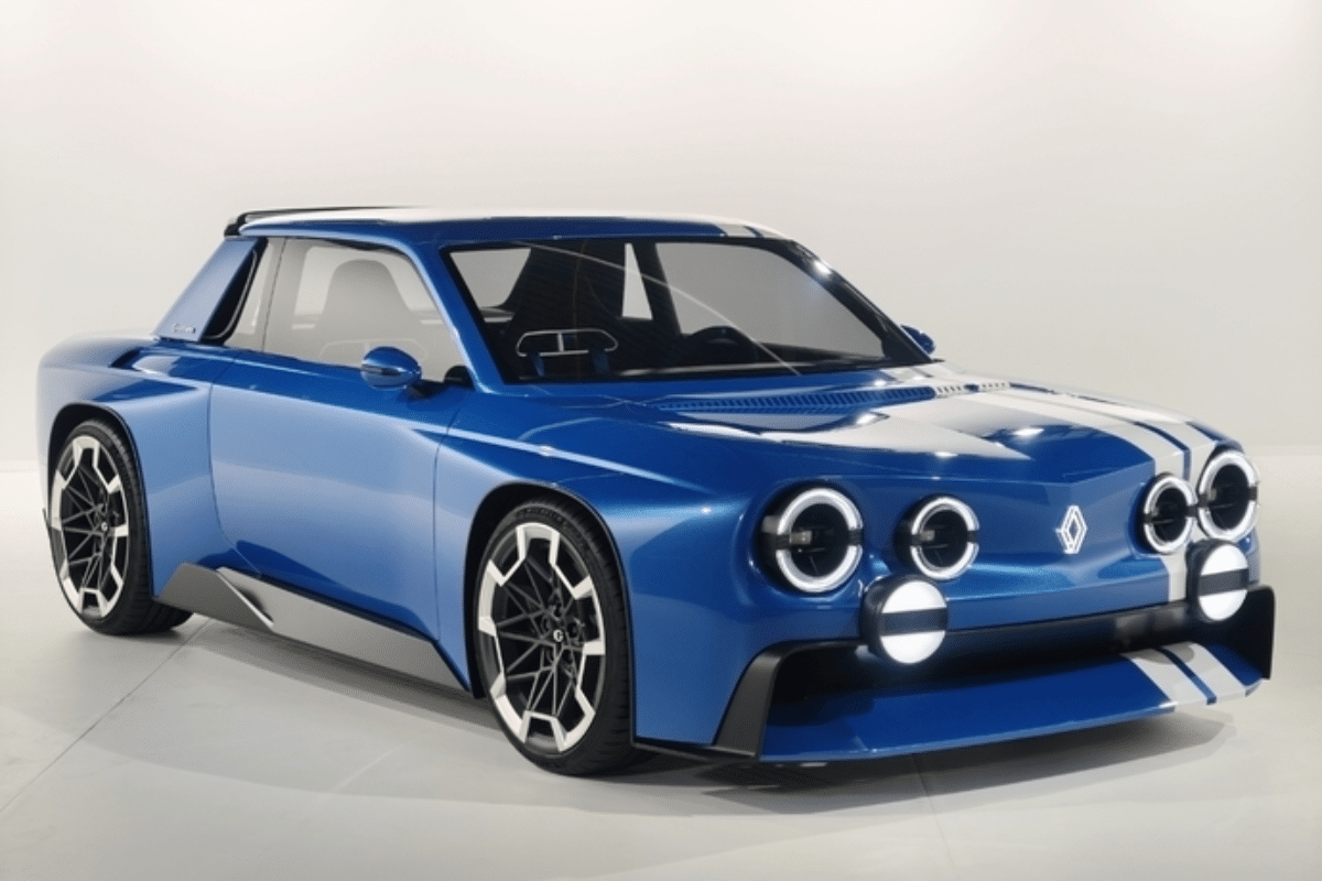Renault R8 Gordini