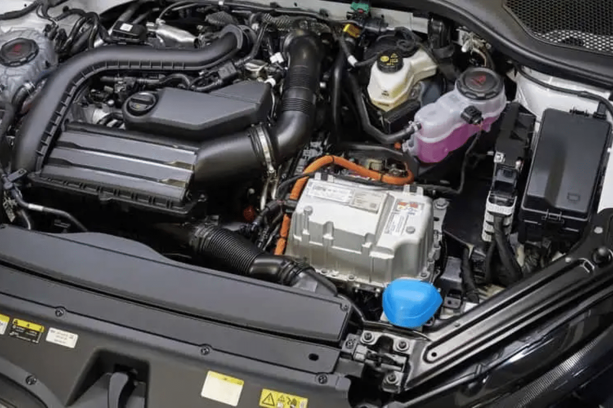 Nouveau moteur issu du 1.5 TSI Evo