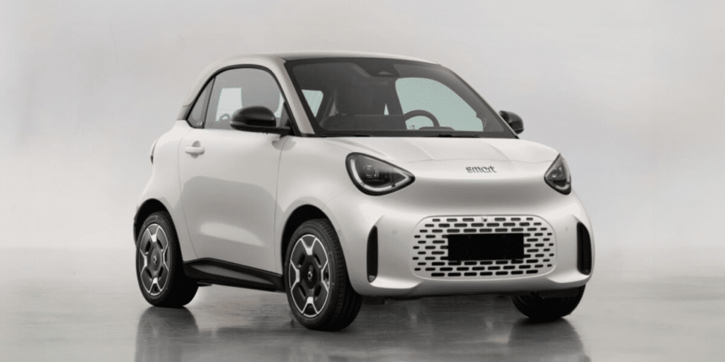 La Smart #2 garde l'ADN de la Fortwo, mais cache désormais sa cellule Tridion : un choix qui dit beaucoup de la rupture voulue par Smart