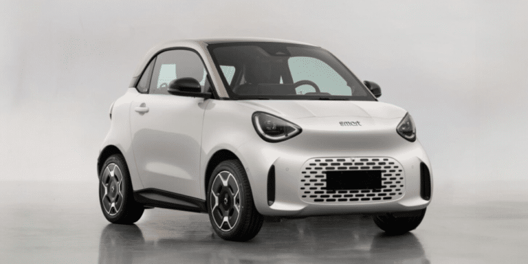 La Smart #2 garde l&rsquo;ADN de la Fortwo, mais cache désormais sa cellule Tridion : un choix qui dit beaucoup de la rupture voulue par Smart