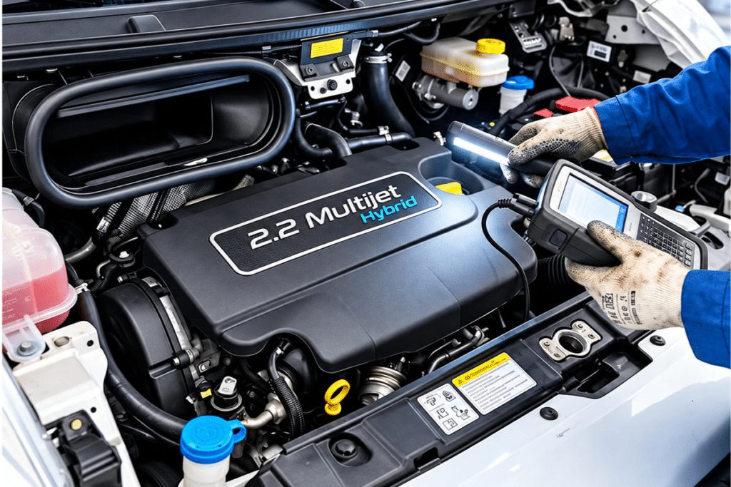 Stellantis prépare un moteur diesel hybride 48V : mais ne devrait équiper aucune voiture du groupe