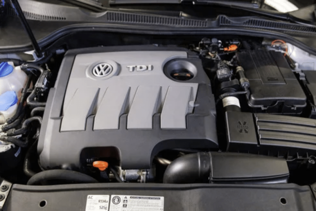 TDI EA288 de Volkswagen