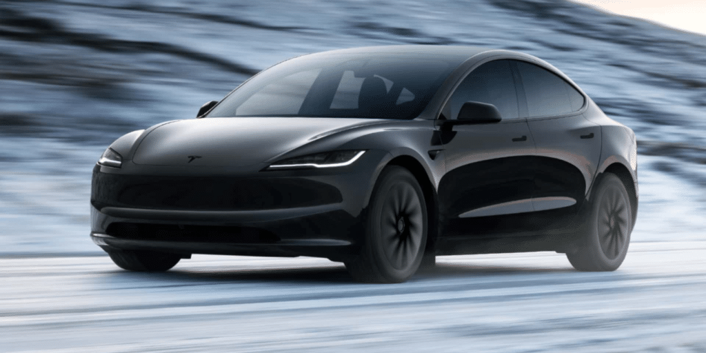 40 971 Model Y et 25 057 Model 3 : deux électriques devancent toutes les thermiques et les hybrides en Europe
