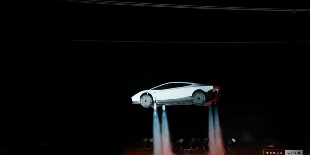Tesla présente le Roadster comme la dernière voiture conduite par l’Homme, et cet aveu acte son basculement vers le véhicule autonome