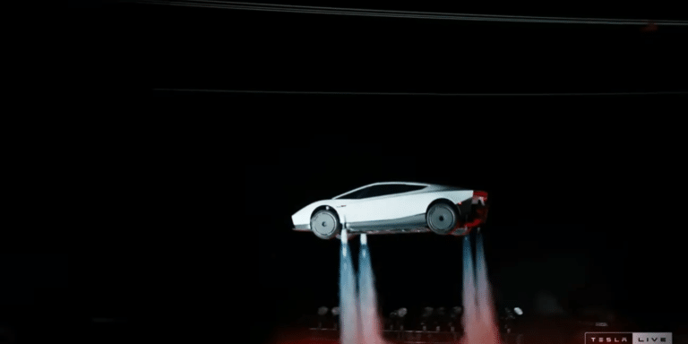 Tesla présente le Roadster comme la dernière voiture conduite par l&rsquo;Homme, et cet aveu acte son basculement vers le véhicule autonome