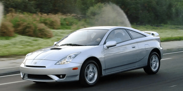 Future Toyota Celica : ni les 400 ch ni la transmission intégrale ne sont confirmés, seul le moteur 2,0 turbo G20E existe déjà