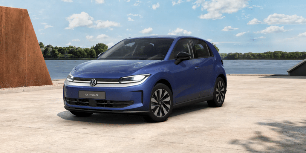 La Volkswagen ID. Polo se dévoile au Mondial de l'auto 2026 : une citadine électrique à moins de 25 000 €