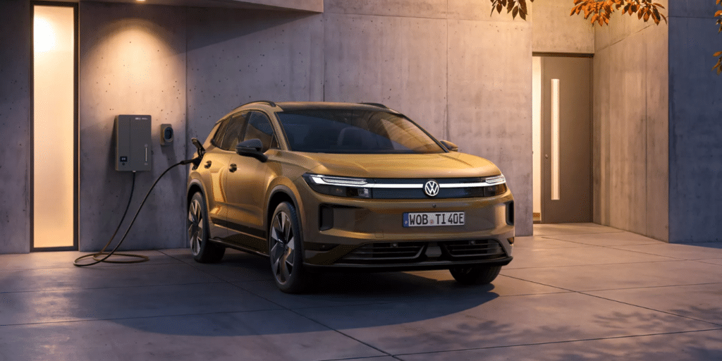 À peine dévoilé, le nouvel ID. Tiguan peut déjà passer de 43 990 à 32 600 € : les conditions à remplir pour décrocher ce prix