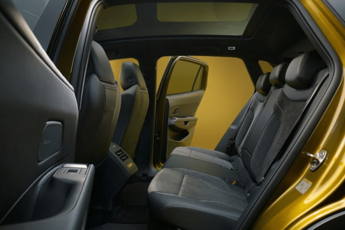 Volkswagen ID. Tiguan vue intérieure