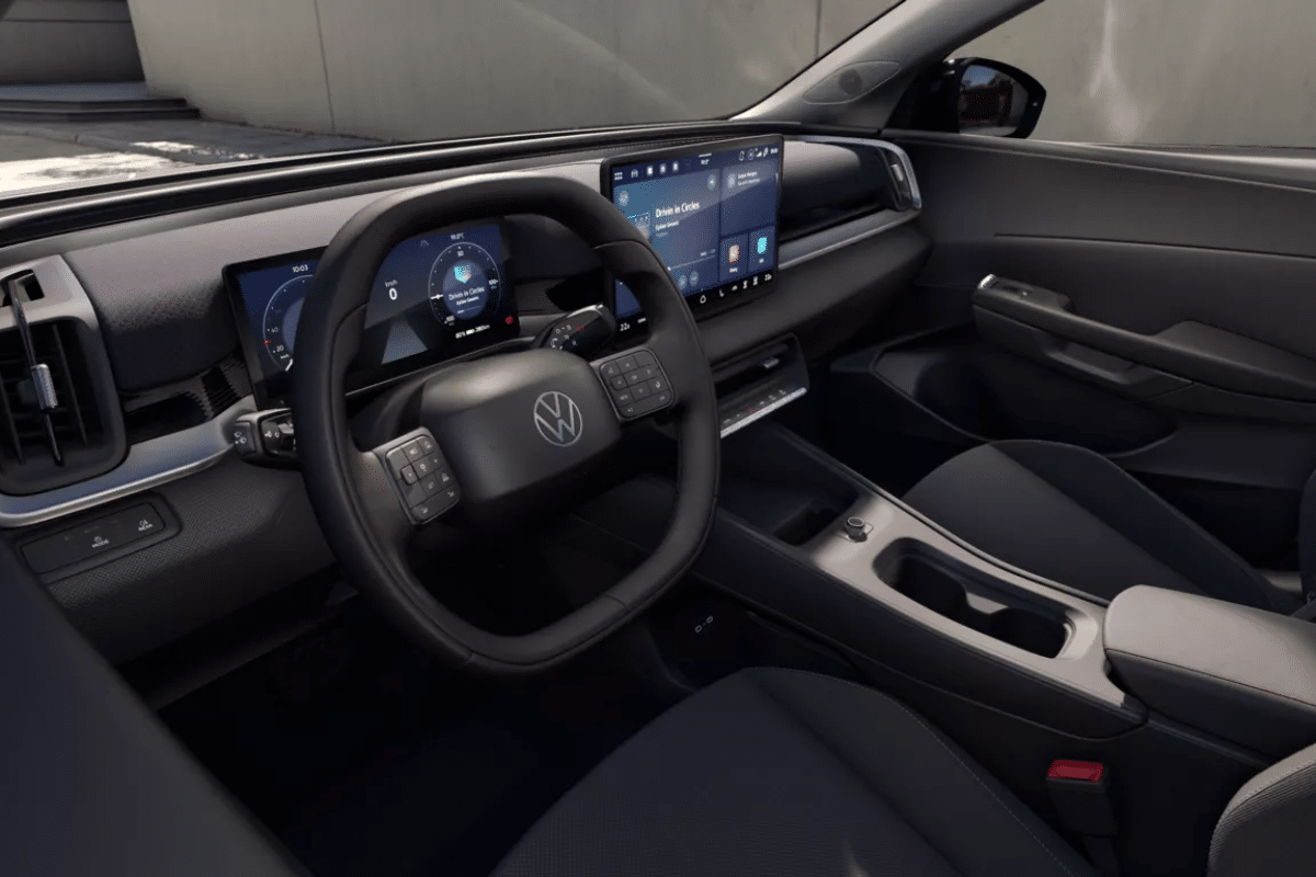 Volkswagen ID.Cross design intérieur