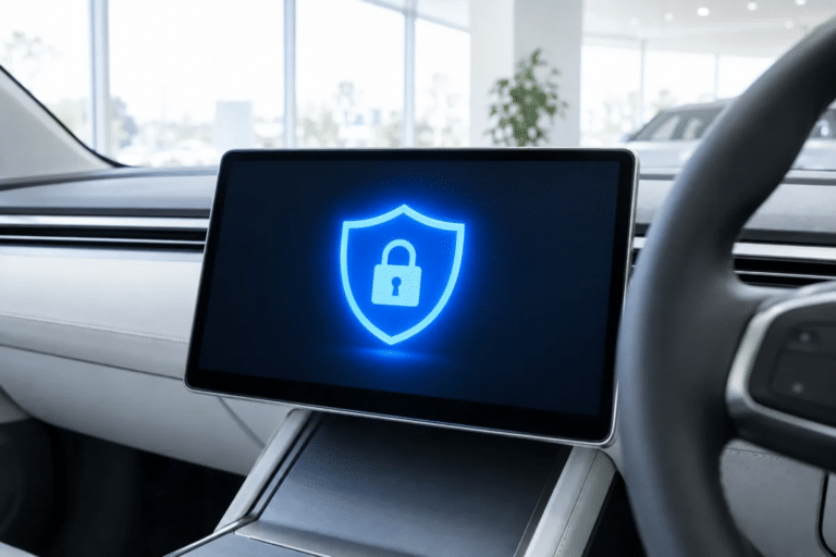 Votre voiture échappe probablement au certificat de cybersécurité : 40 millions de véhicules roulent en France sans cette homologation