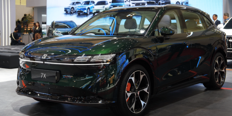 Un SUV chinois à 52 990 euros qui recharge en 10 minutes 30 : le Zeekr 7X teste ce que le marché français est prêt à accepter