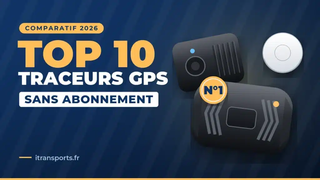 Comparatif 2026 des meilleurs traceurs GPS voiture sans abonnement, trois modèles côte à côte