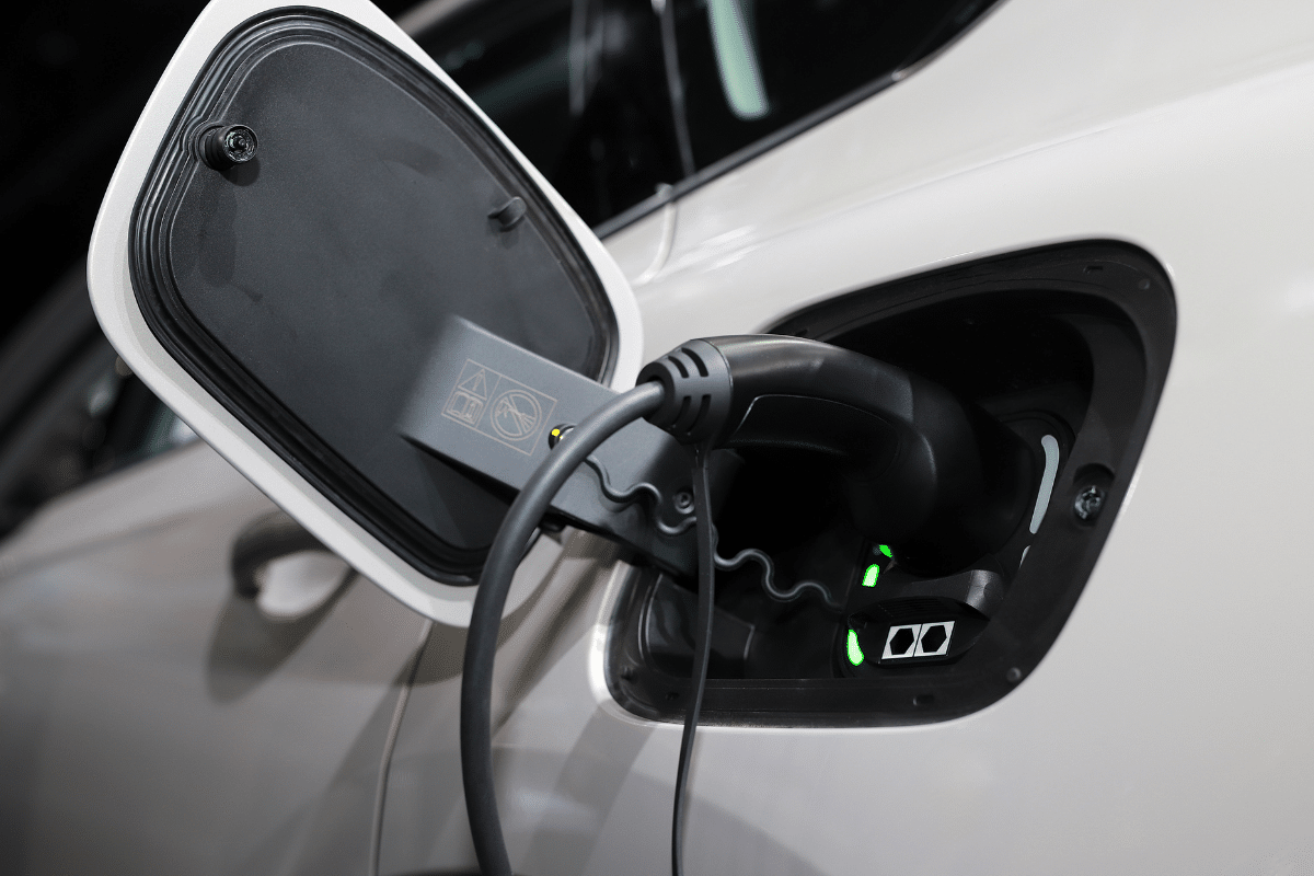 Voiture électrique