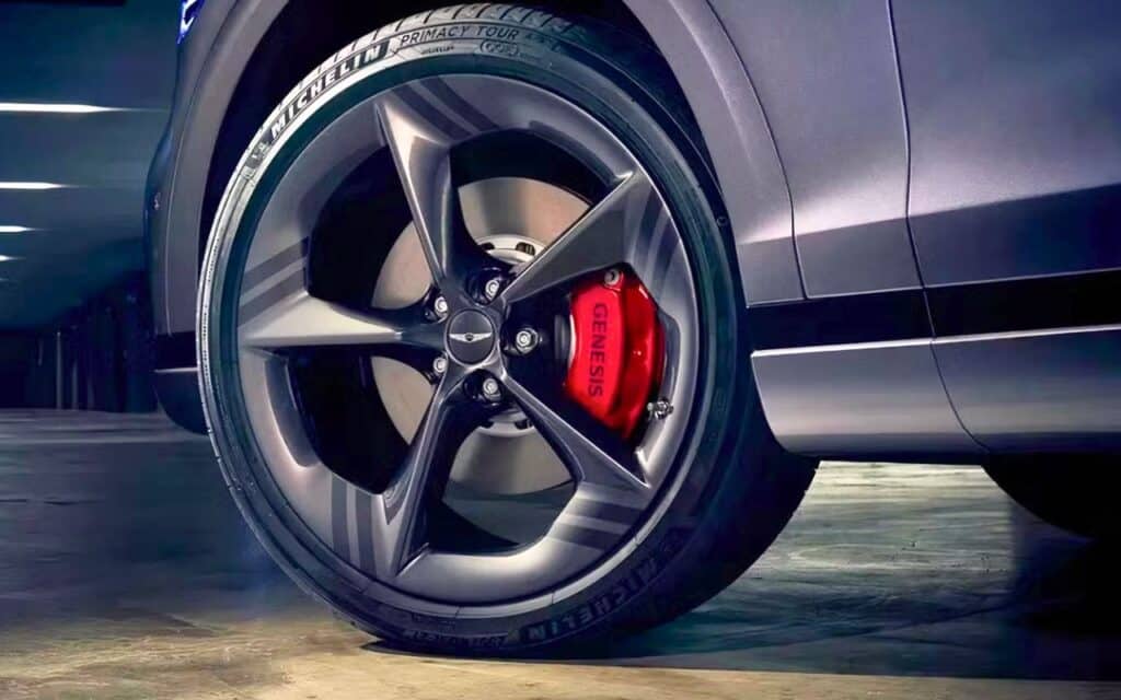 Ce SUV coréen bat BMW sur son propre terrain, et ce n'est pas sur la puissance